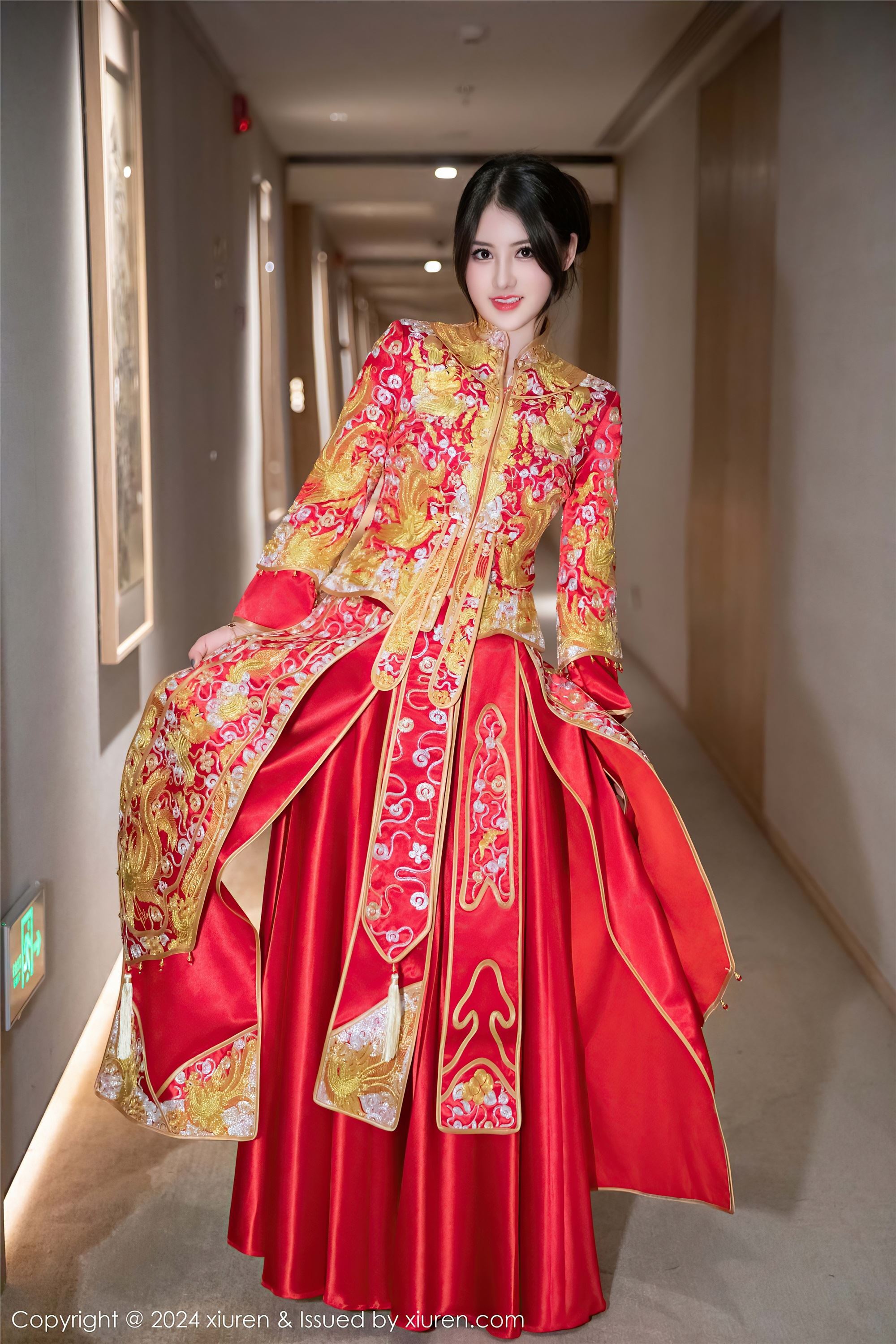 Xiuren秀人网 2024.11.22 NO.9494 诗诗kiki